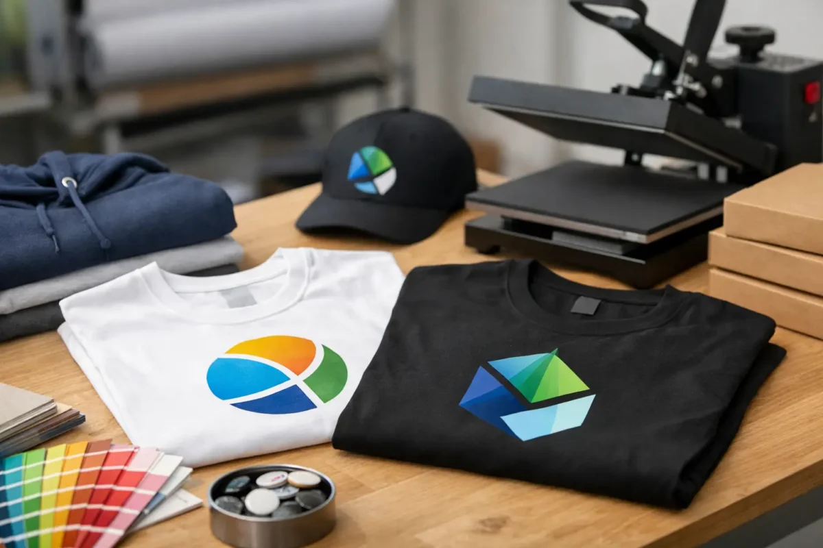 Hva koster klær med trykk?