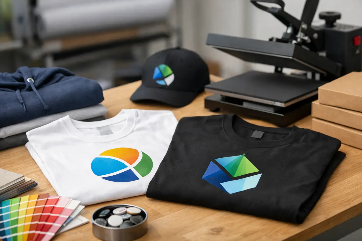 Hva koster klær med trykk?