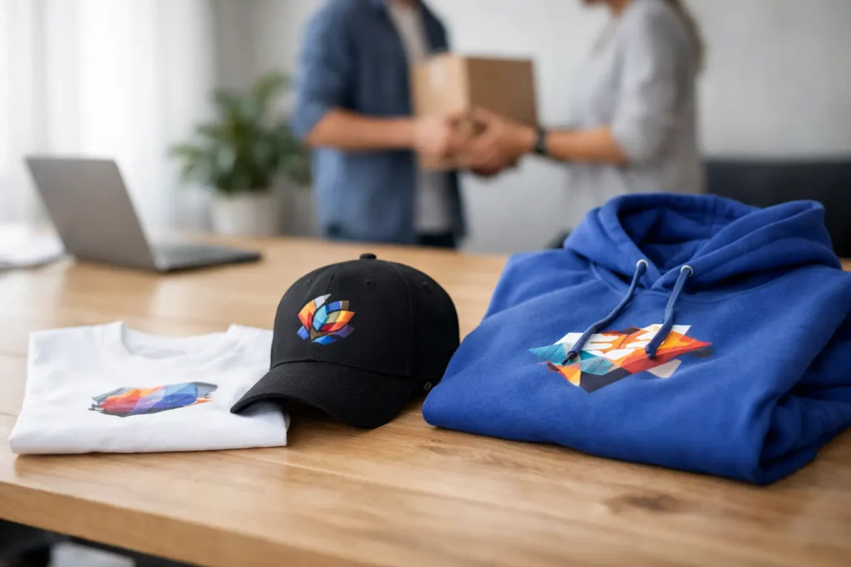 Klær med trykk som faktisk blir brukt