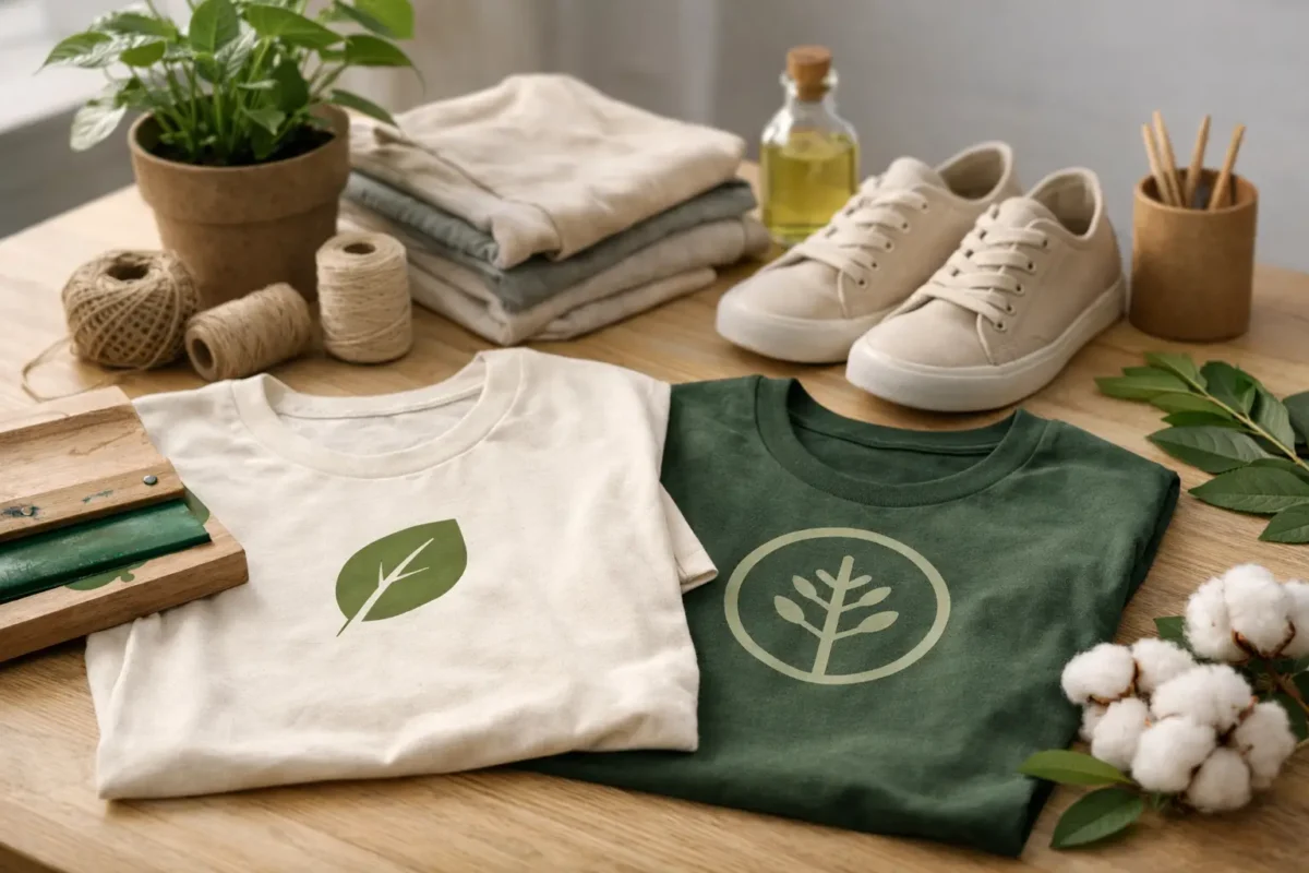 Slik velger du bærekraftige klær med trykk