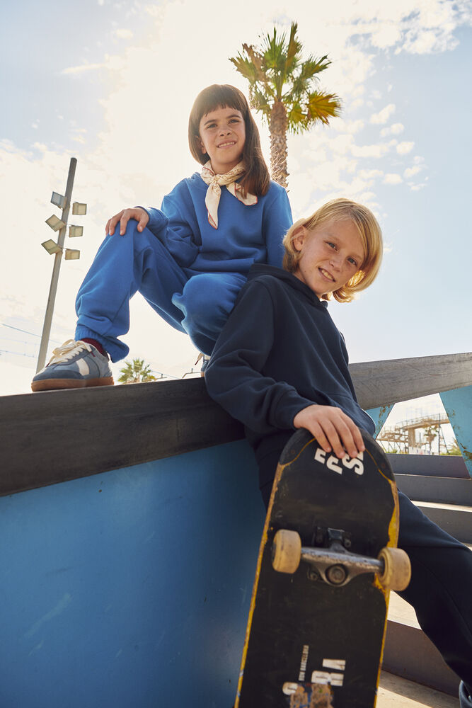 Basic Hoody Junior2222