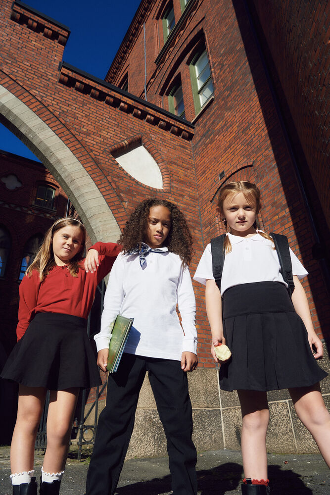 Basic Polo Junior2222