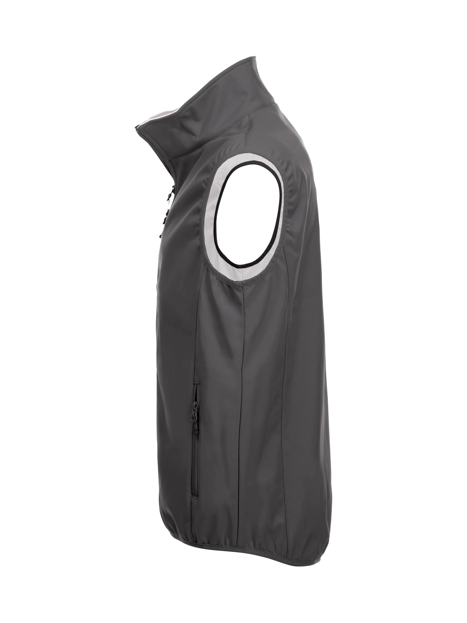 Basic Softshell Vest3