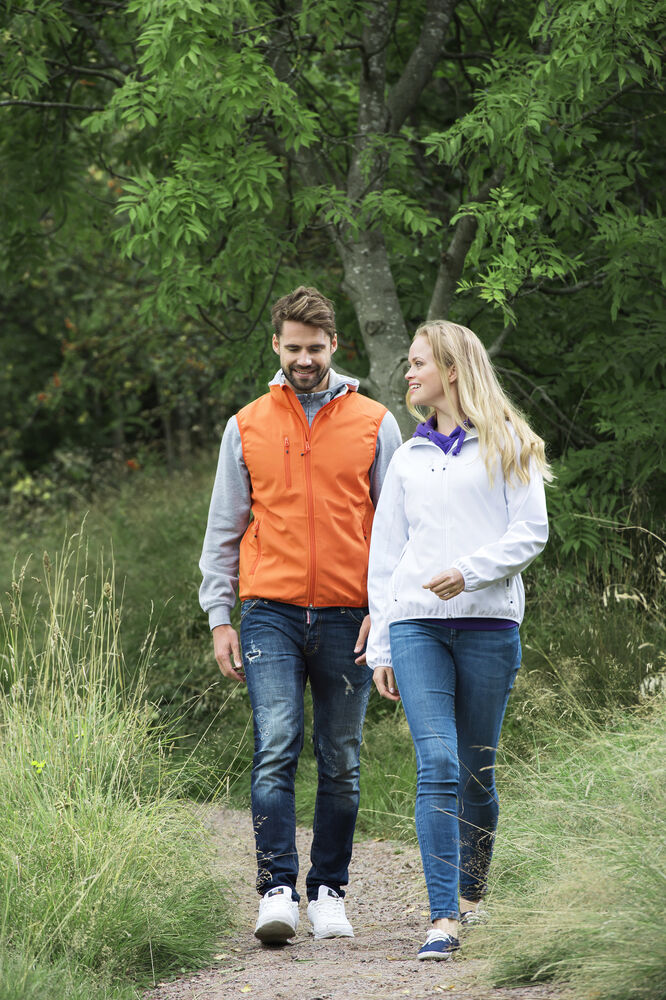 Basic Softshell Vest5