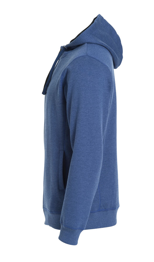 Classic Hoodie Full Zip3