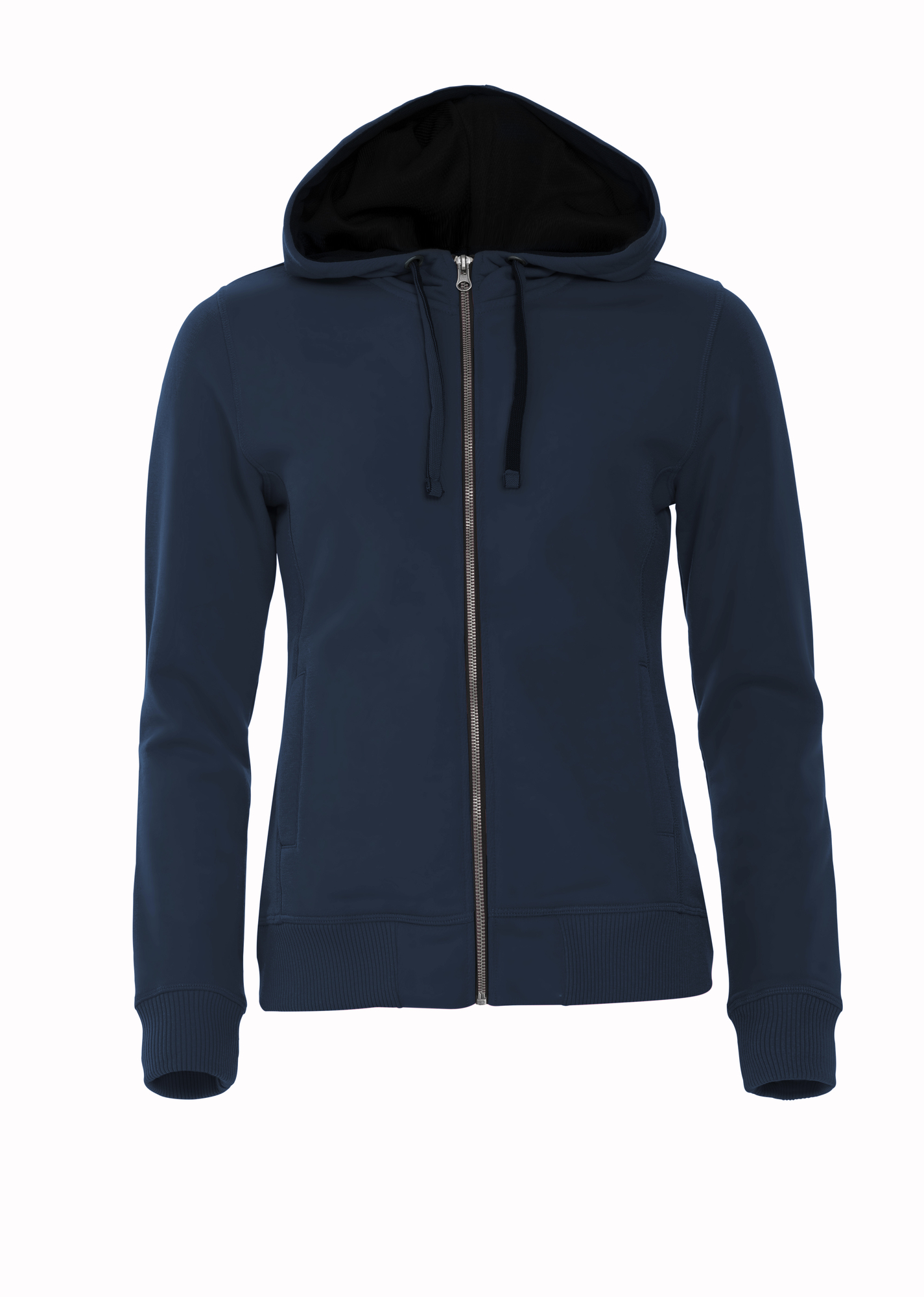 Classic Hoody Full Zip Women Classic Hoody Full Zip Women