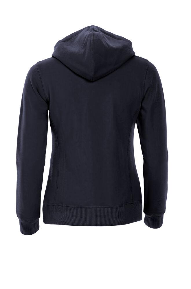 Classic Hoody Full Zip Women2