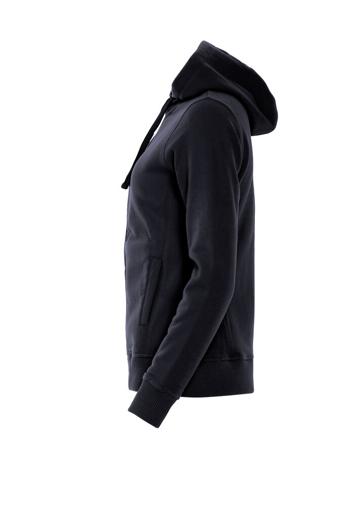 Classic Hoody Full Zip Women3