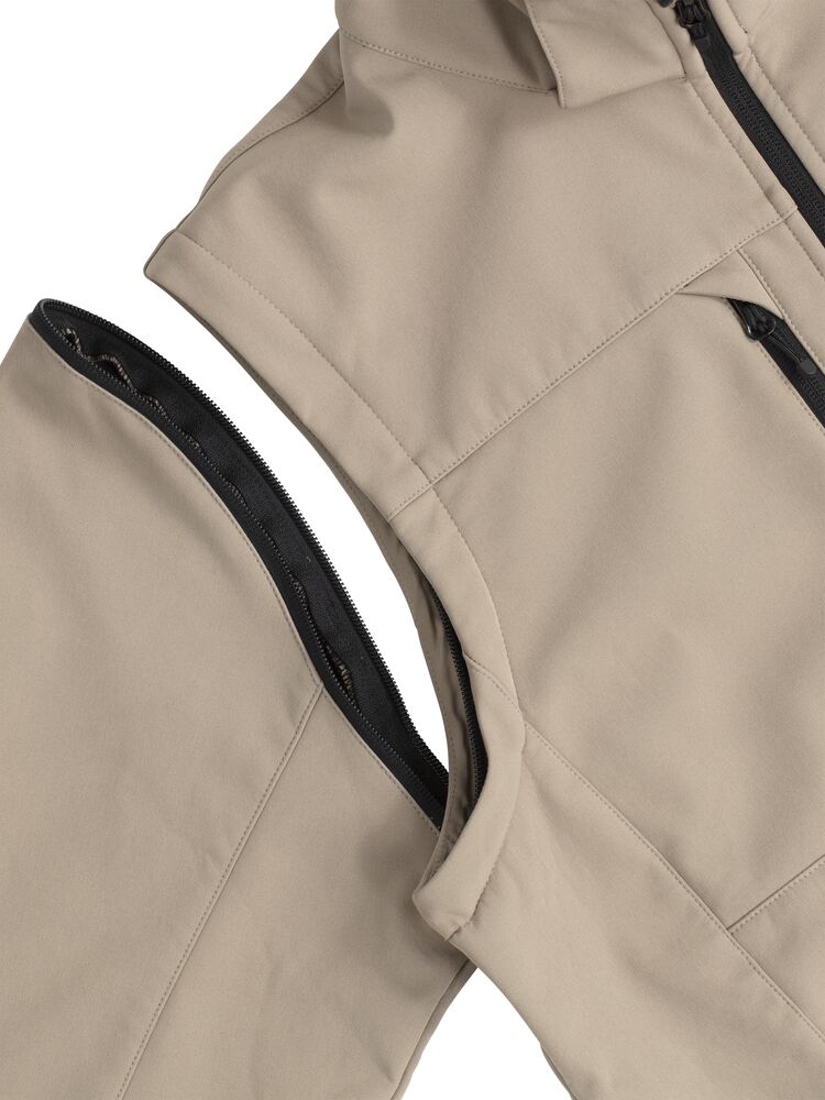 Classic Softshell 2 in 13