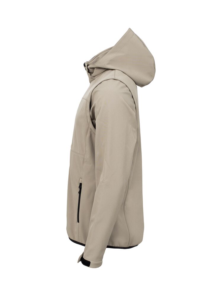 Classic Softshell 2 in 15