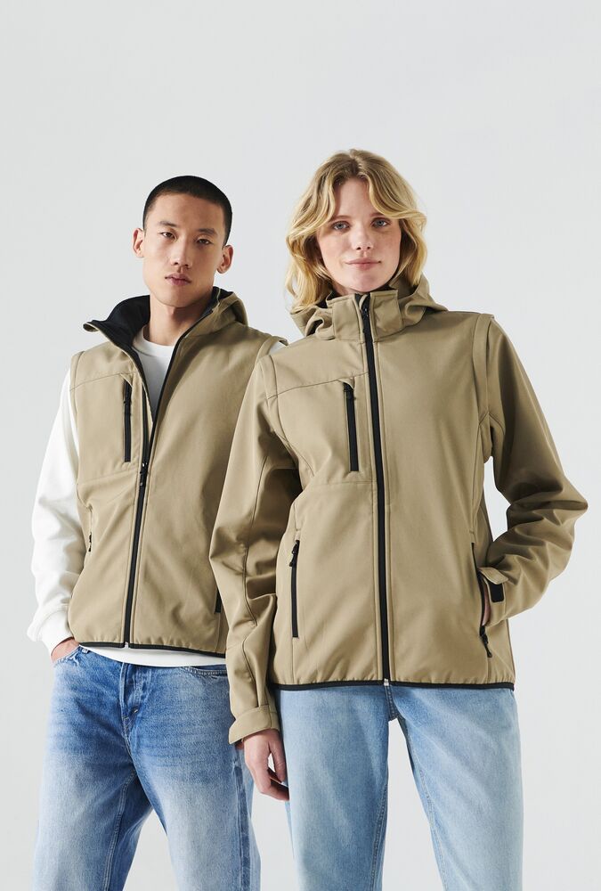 Classic Softshell 2 in 16