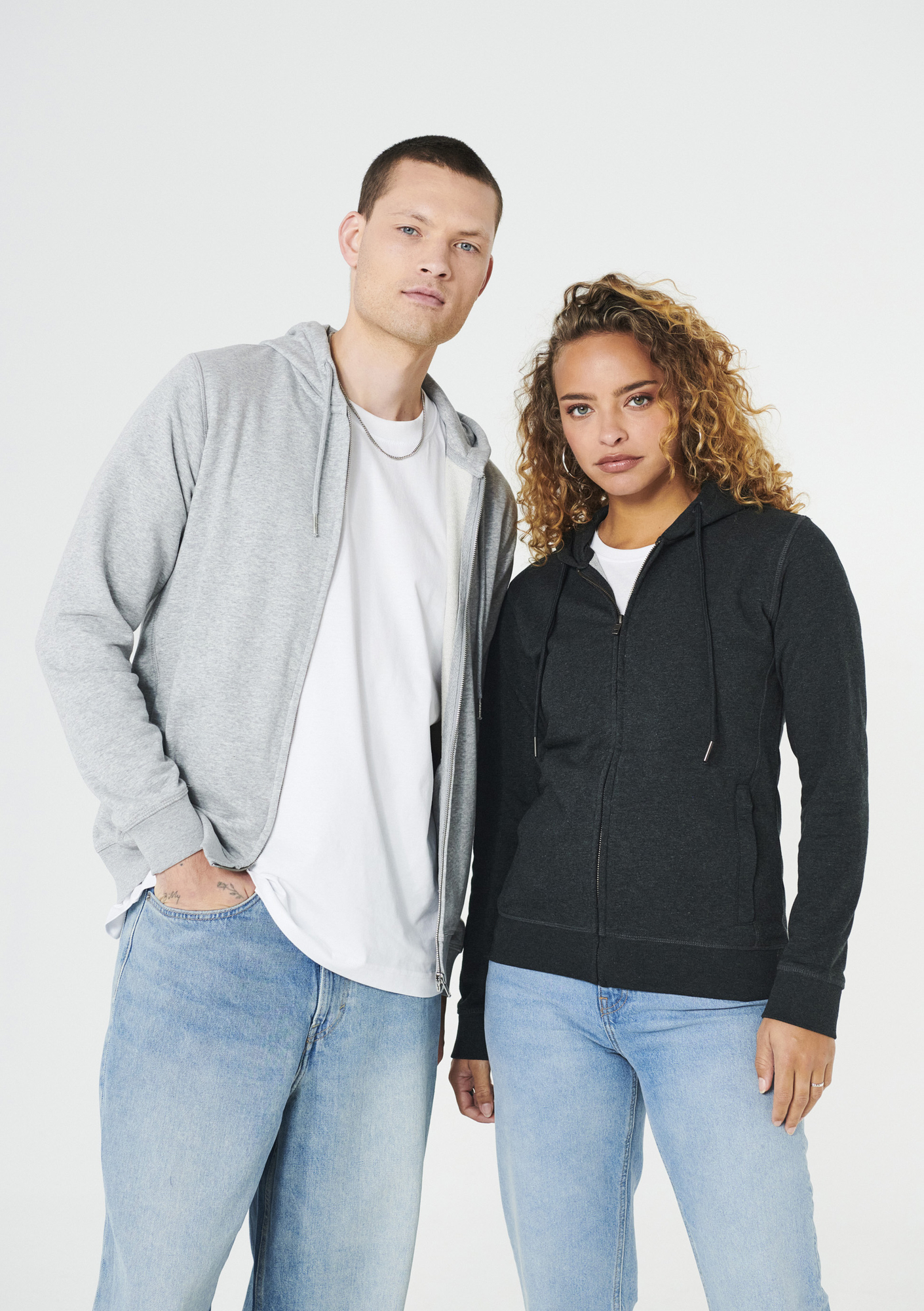 Premium OC Hoody Full Zip Women6