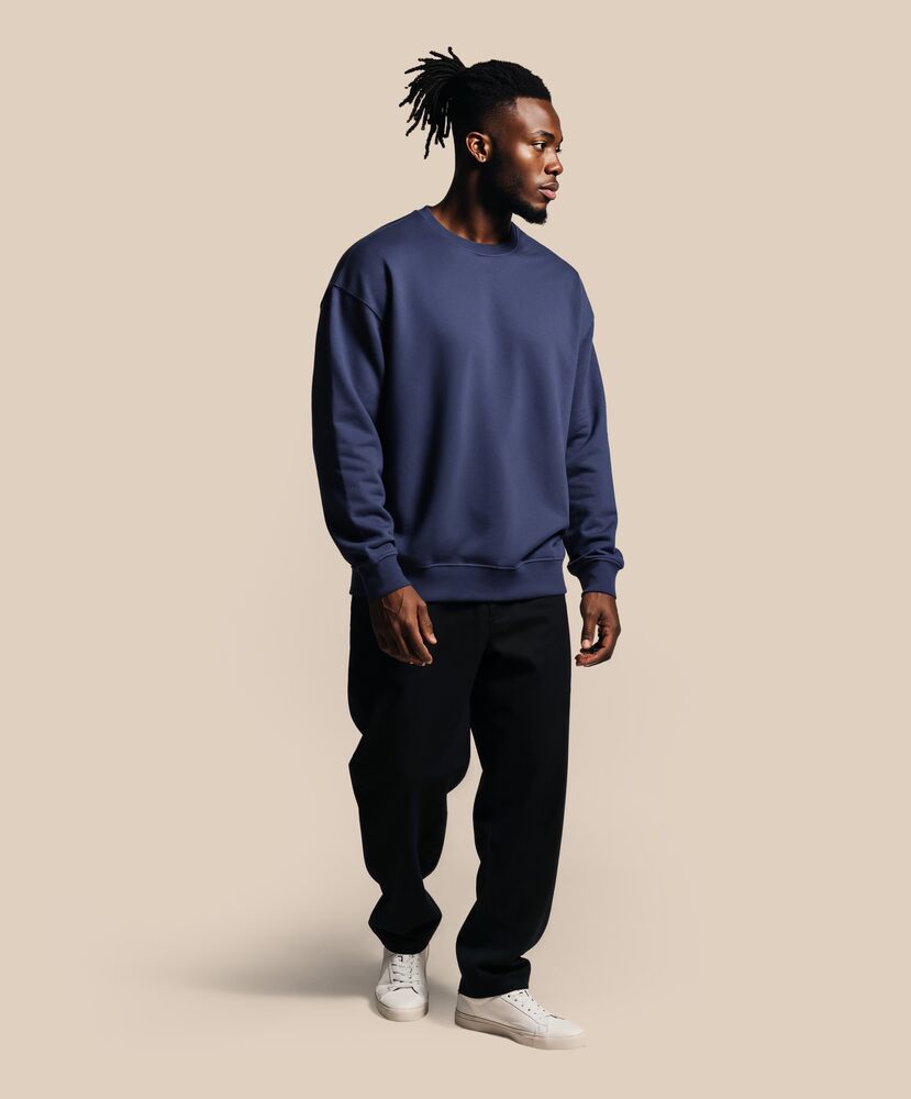 UM Crewneck (OCS-RCS) Loose Fit Unisex6