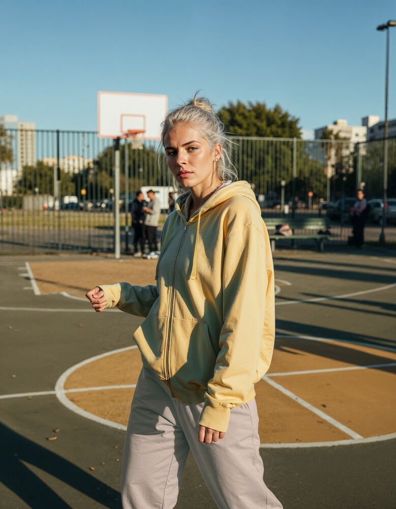 UM Full Zip Hoodie (OCS-RCS) Regular Fit Unisex10