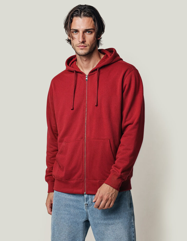 UM Full Zip Hoodie (OCS-RCS) Regular Fit Unisex6