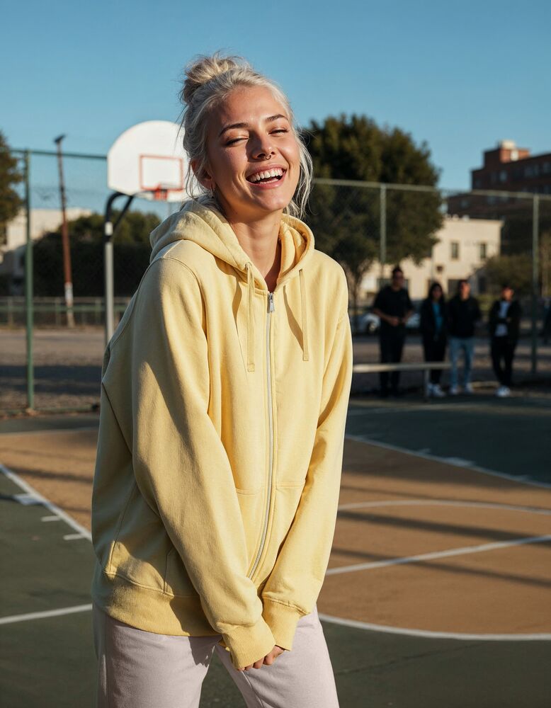 UM Full Zip Hoodie (OCS-RCS) Regular Fit Unisex7