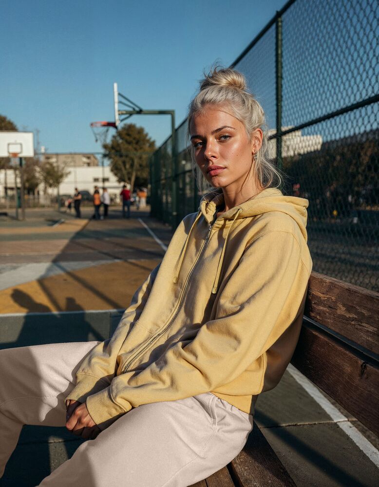 UM Full Zip Hoodie (OCS-RCS) Regular Fit Unisex9